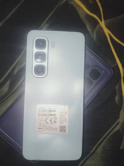 Infinix Hot 50 Pro