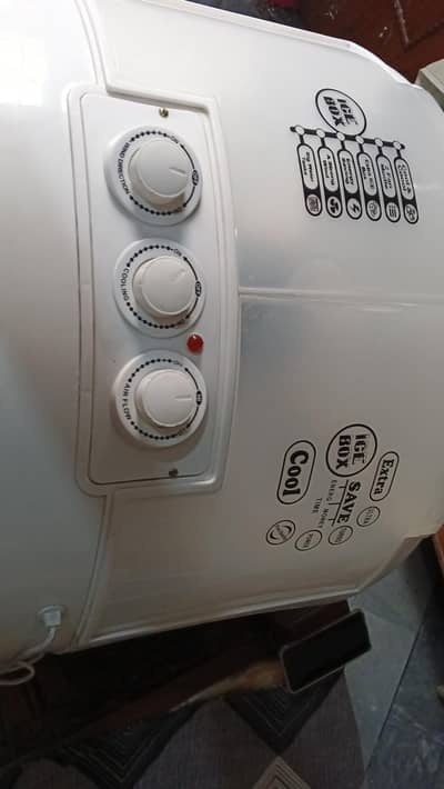 Air cooler Model No 6000 O General