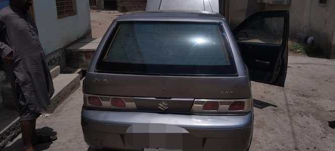 Suzuki Cultus 2013