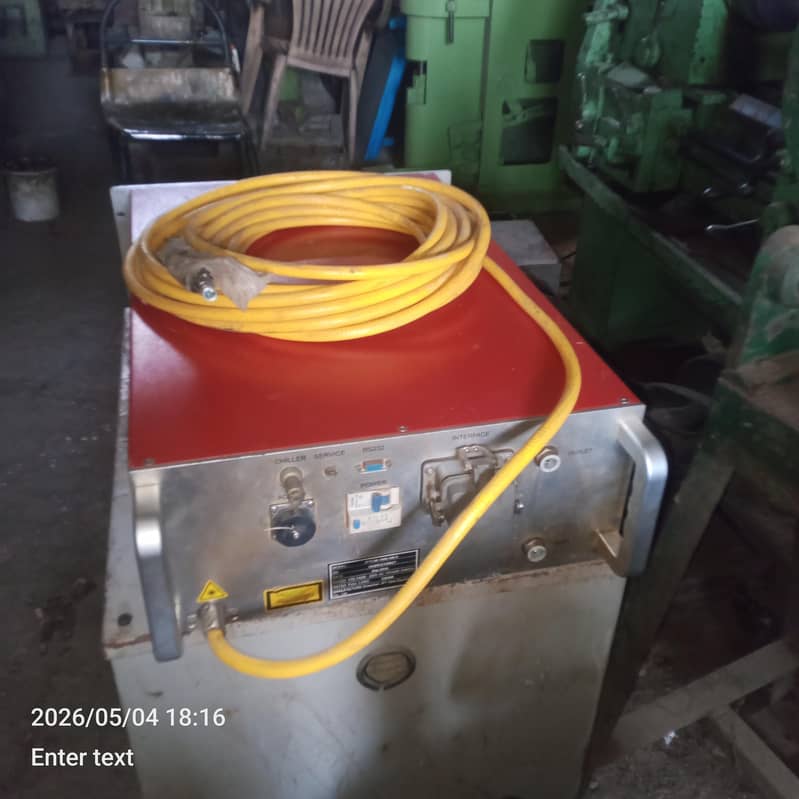 laser source 0