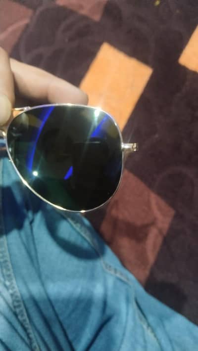 ​Original Vintage American Ray-Ban Aviator Sunglasses Bausch & Lomb