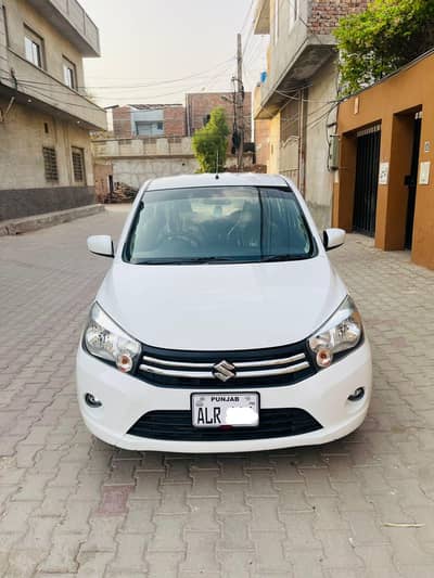 Suzuki Cultus VXL 2022/23 Total original