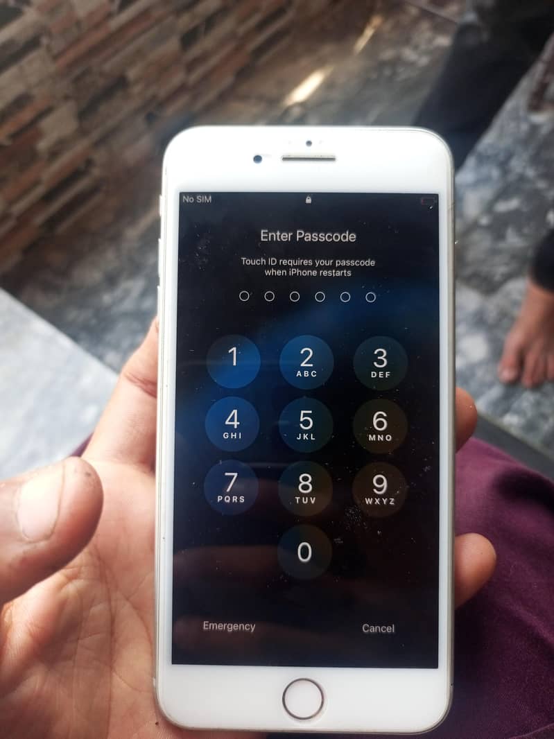Apple iPhone 8 Plus 1