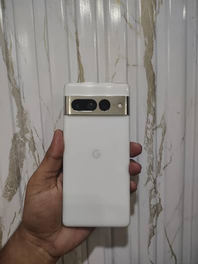 Google Pixel 7 Pro Official PTA Approved