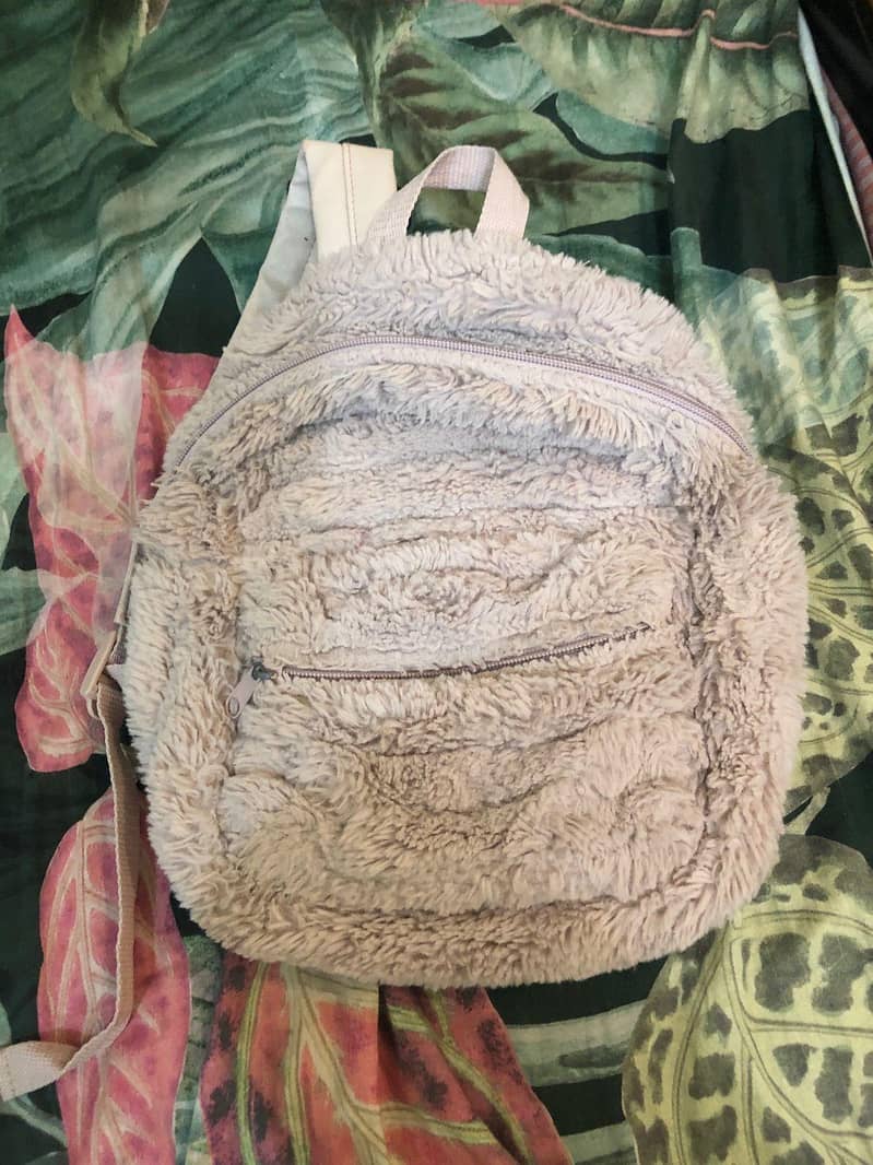 bag. . . . 1