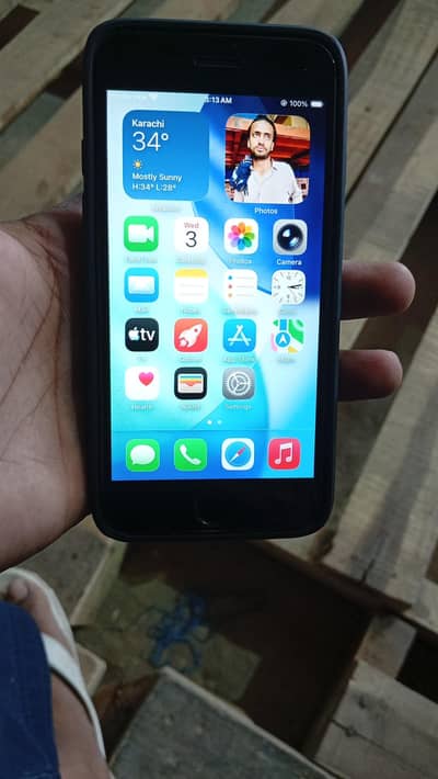 iPhone 7 non pta