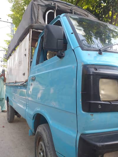 Suzuki pickup