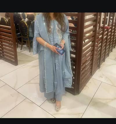 Eastern wear formal dress
