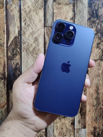 iPhone 14 Pro Max 256 gb factory