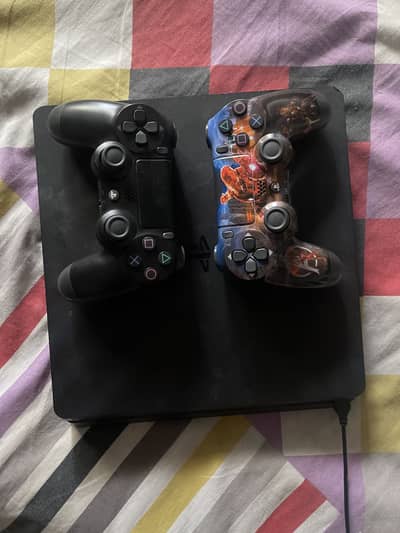 PS4 slim 500gb jailbreak