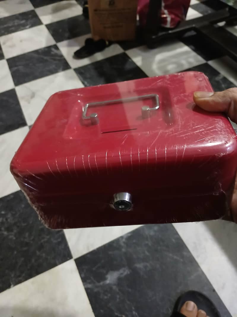lock box 2