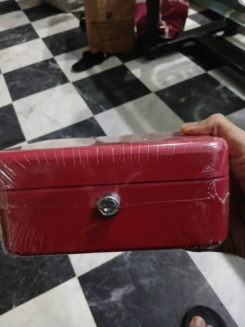 lock box 3