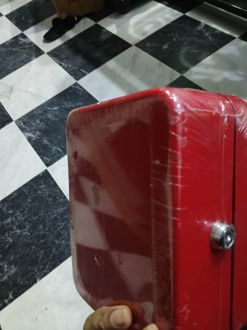 lock box 4