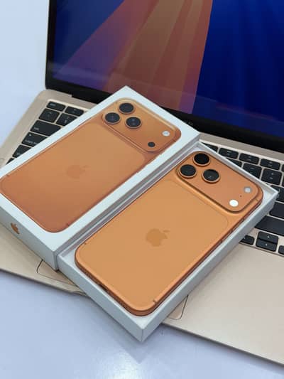 Apple iPhone 17 Pro Max