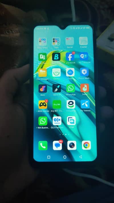 Infinix Note 12