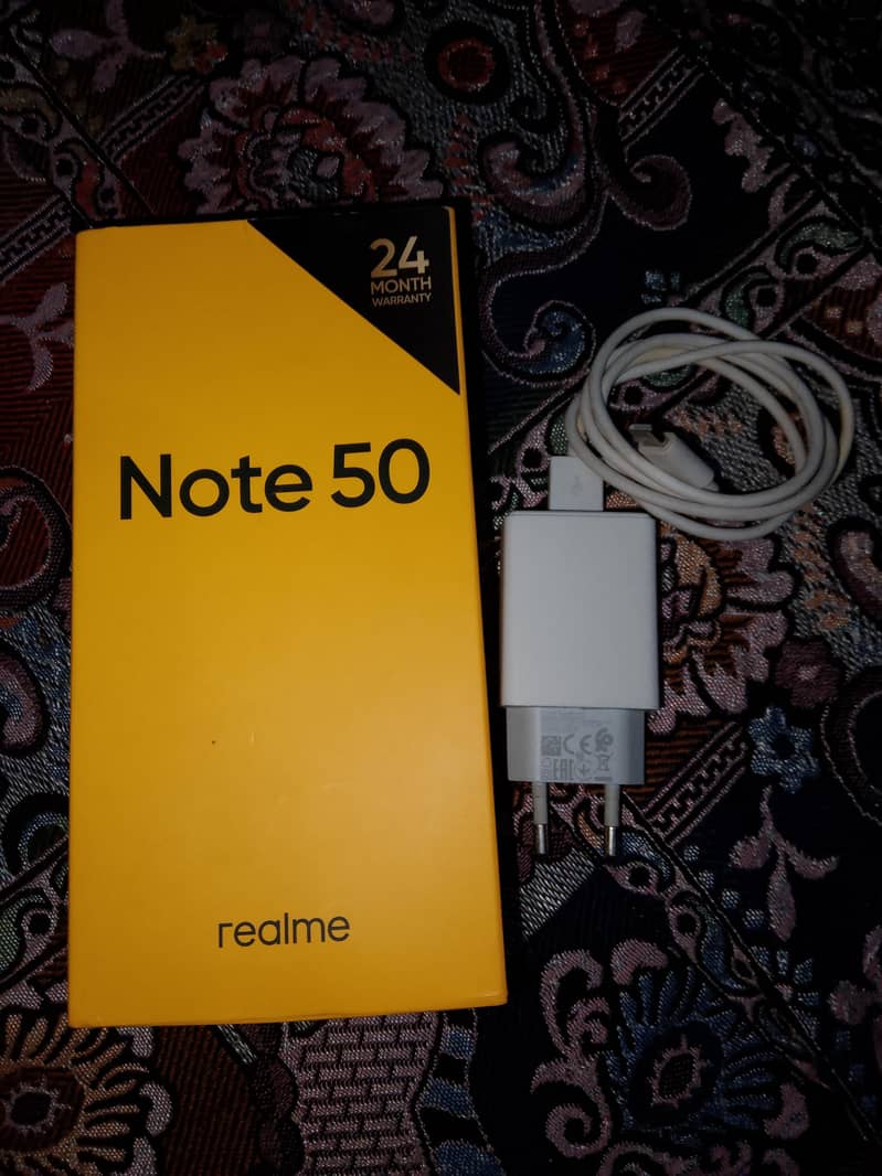 Realme Note 50 6