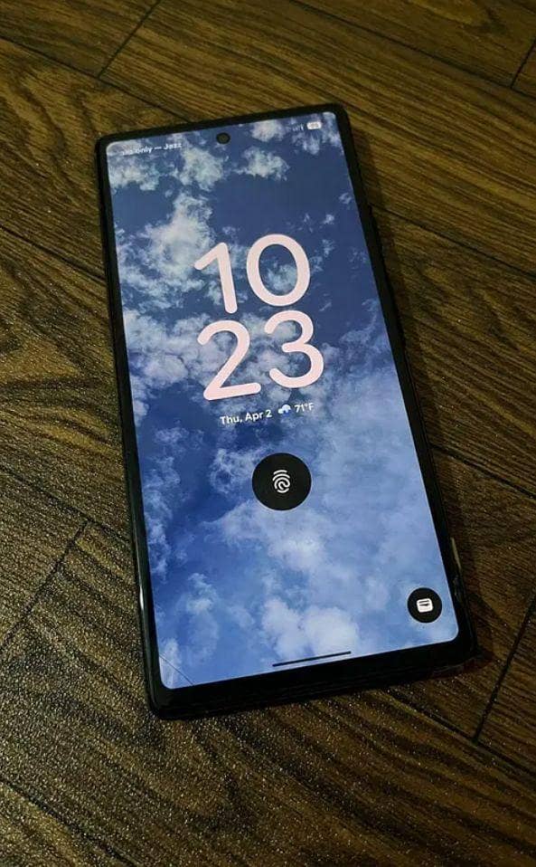 Google Pixel 6a 0