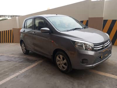 Suzuki Cultus VXL 2018 Orignal 33000 km Driven Only Up For Sale