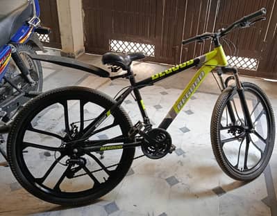 bicycle for sale good condition