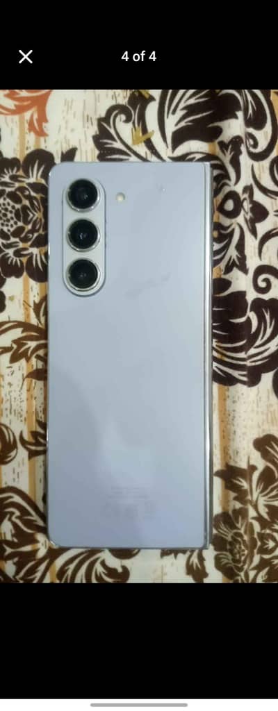 Samsung Mobile Z Fold 5