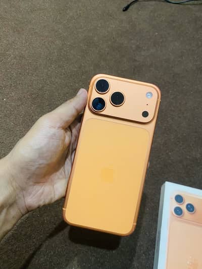 Apple iPhone 17 Pro Max