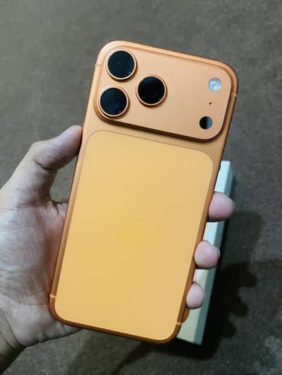 Apple iPhone 17 Pro Max