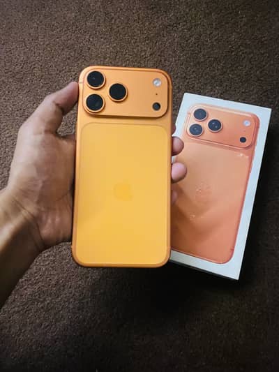 Apple iPhone 17 Pro Max