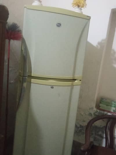 pel fridge 14 CFT-Good condition -Faisalabad