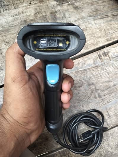 Bar Code scanner
