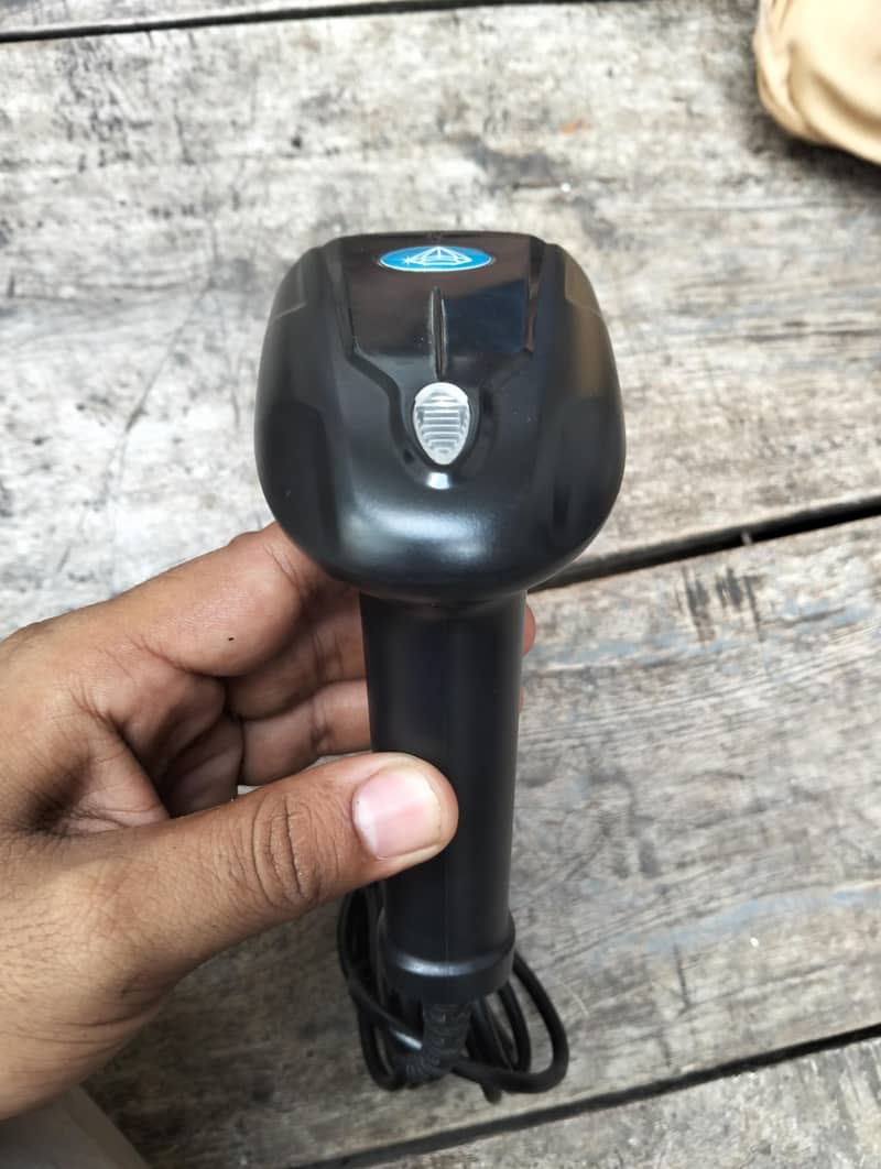 Bar Code scanner 1