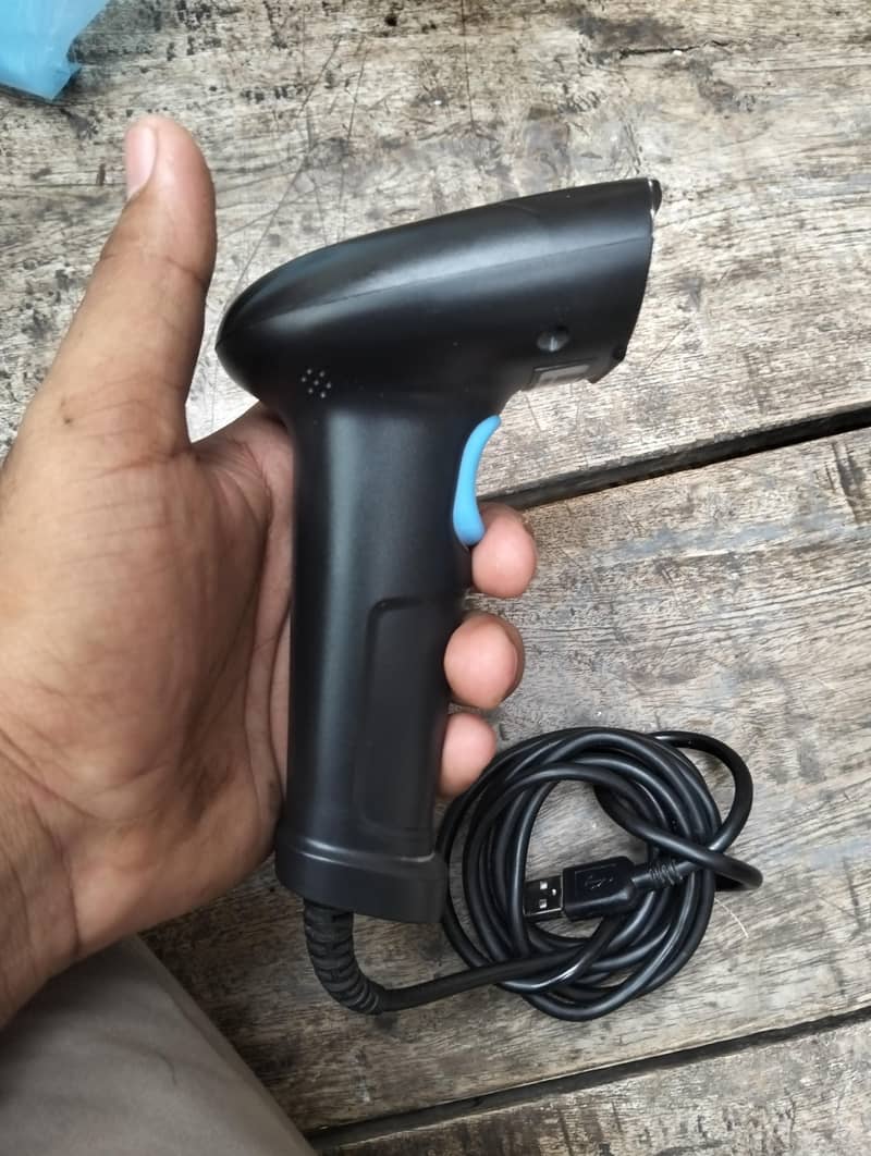 Bar Code scanner 3