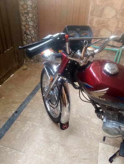 Honda CG 125