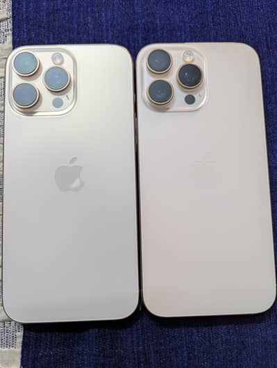 Apple iPhone 16 Pro Max Non PATA
