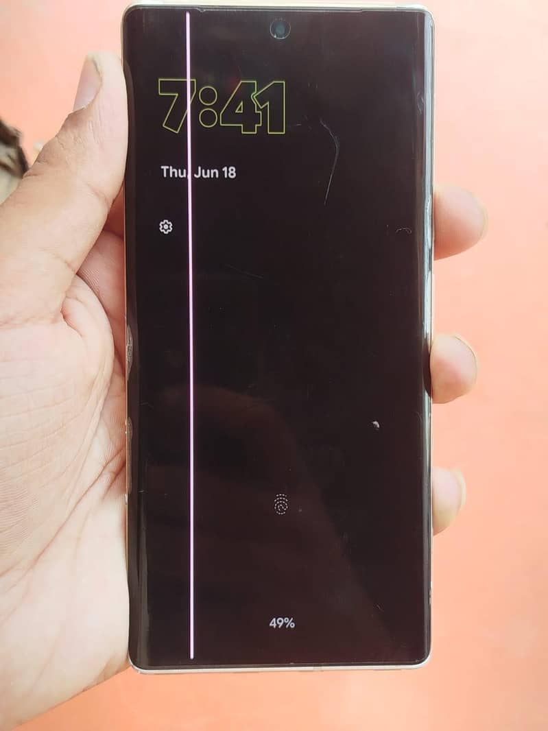 Google Pixel 6 Pro 3