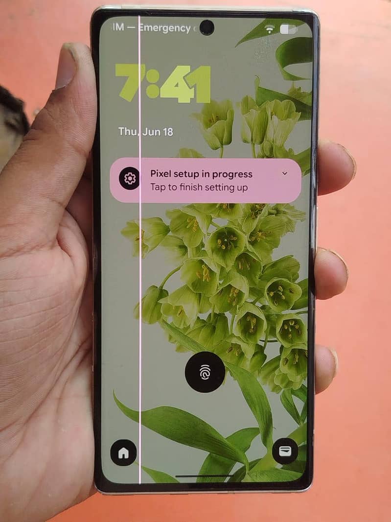 Google Pixel 6 Pro 6