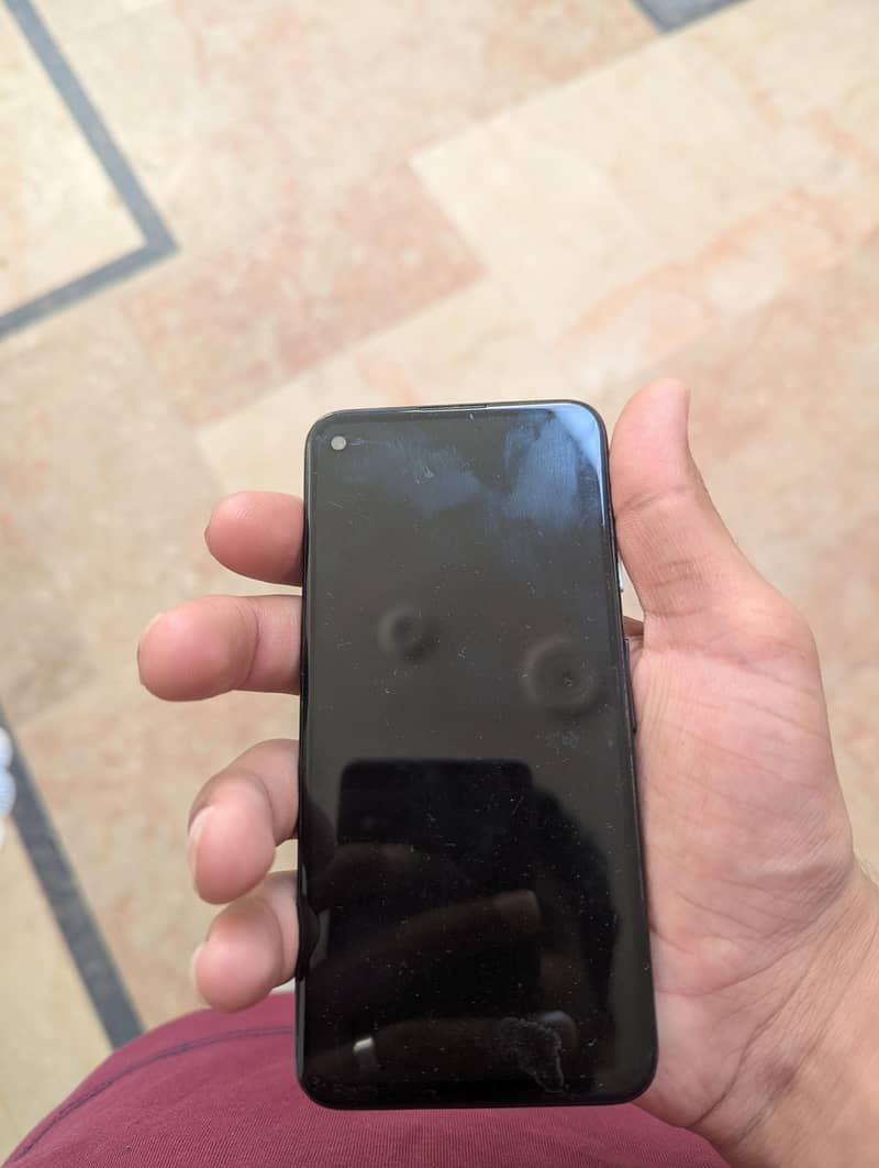 Google pixel 4a panel+ board 1