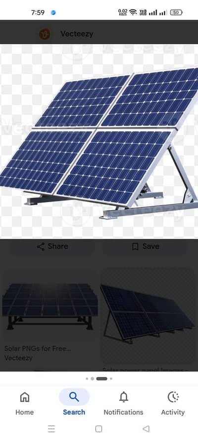 solar panel