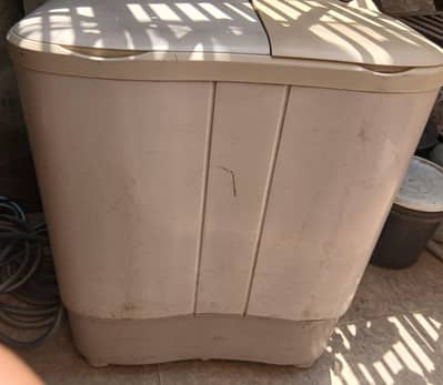 Washing & Dry Machine