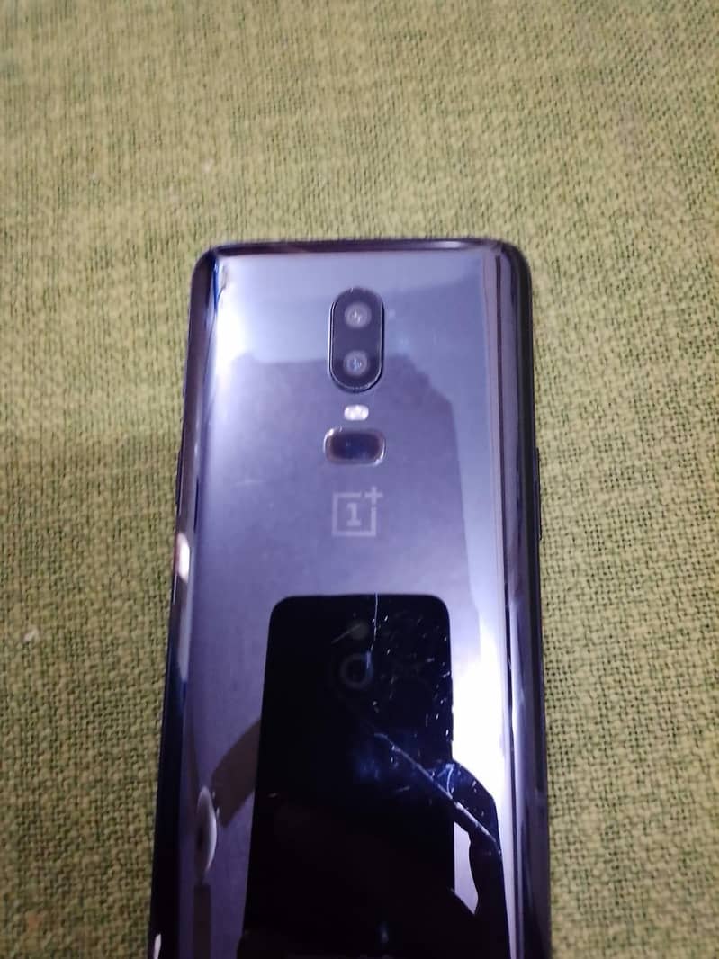 One Plus 6 0
