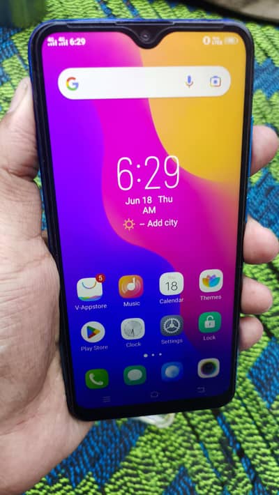 Vivo Y91C urgent sell