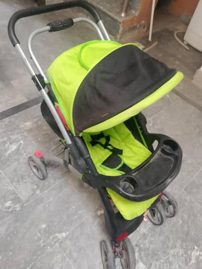 stroller