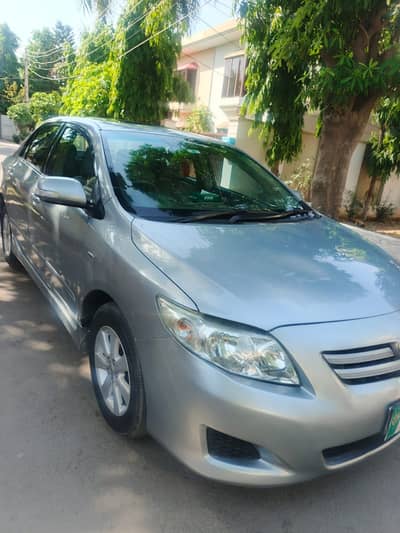 Toyota Corolla Altis SR 1.8 Manual