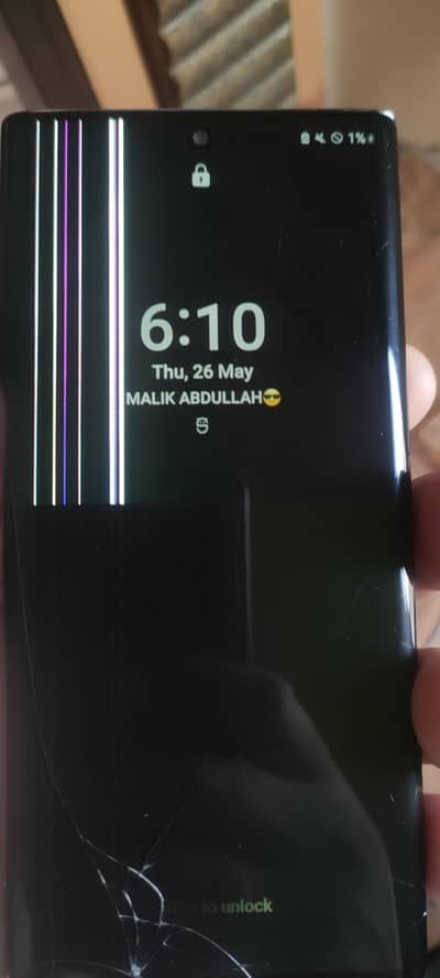 Samsung Mobile Note 10