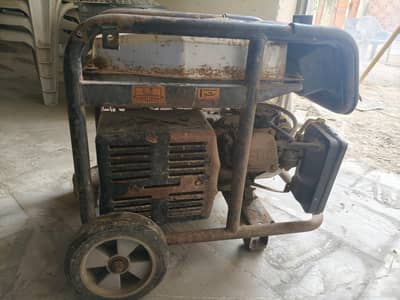 3 kva Generator 6.5 HP
