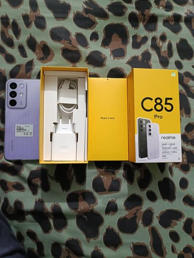 Realme C85 Pro 8Gb 128Gb
