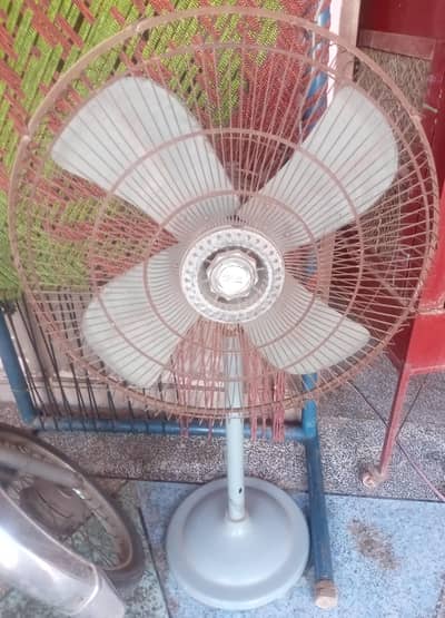24 inch pedestal fan original copper winding