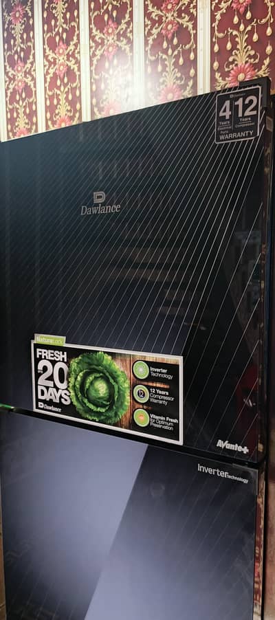 Dawlance Refrigerator is for Sale