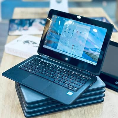Hp 11 G2 EE Chromebook (4/32 GB, touch, rotatable).