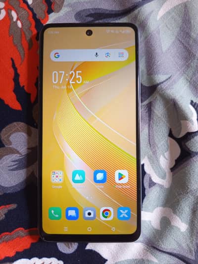 Infinix Smart 8