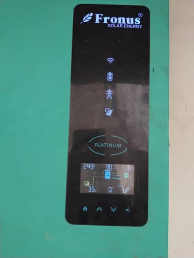 Fronus Platinum 7200 Inverter